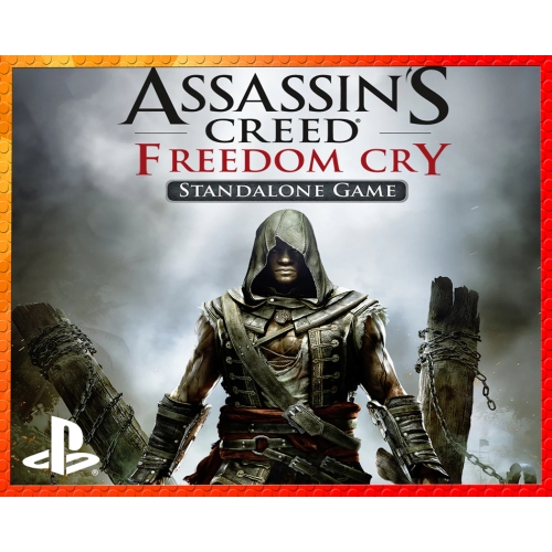  AS CRED FREEDOM CRY PS4 + PS5 GARANTİLİ
